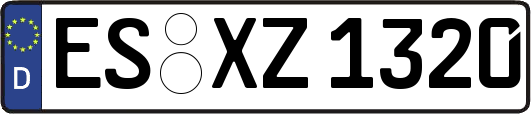 ES-XZ1320