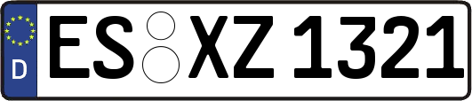 ES-XZ1321