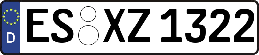 ES-XZ1322