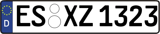 ES-XZ1323