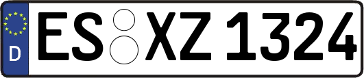 ES-XZ1324