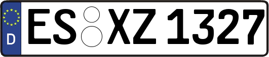 ES-XZ1327