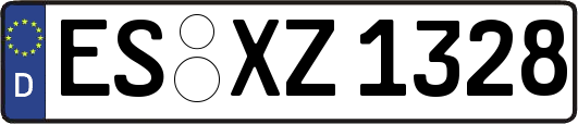 ES-XZ1328