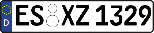 ES-XZ1329