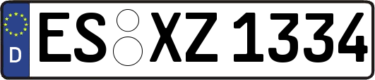 ES-XZ1334