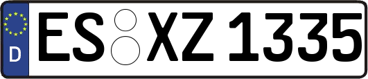 ES-XZ1335