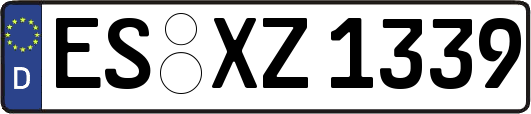 ES-XZ1339