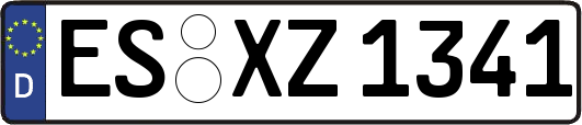 ES-XZ1341