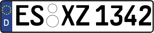ES-XZ1342