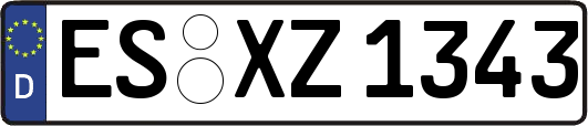 ES-XZ1343