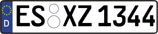 ES-XZ1344