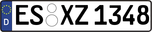 ES-XZ1348