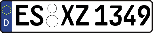 ES-XZ1349