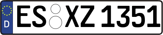 ES-XZ1351