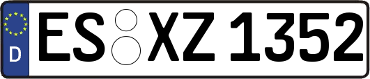 ES-XZ1352