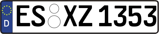 ES-XZ1353