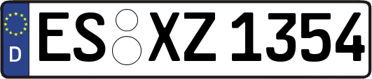 ES-XZ1354