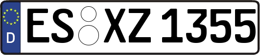 ES-XZ1355