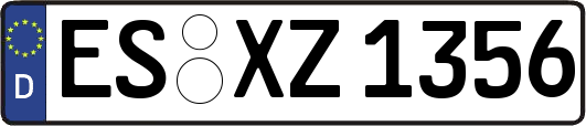 ES-XZ1356