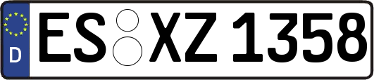 ES-XZ1358