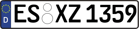 ES-XZ1359