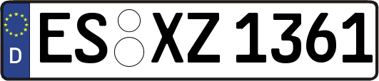 ES-XZ1361
