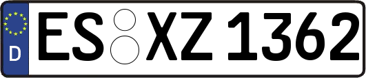 ES-XZ1362
