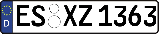 ES-XZ1363