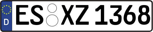 ES-XZ1368