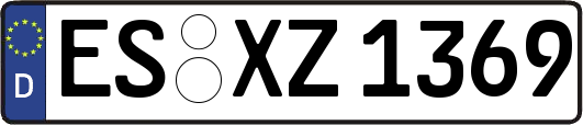 ES-XZ1369