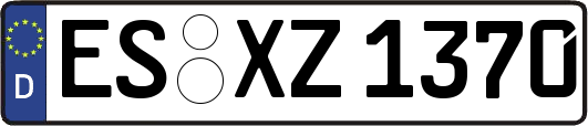 ES-XZ1370