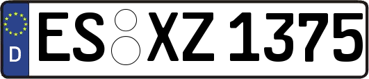 ES-XZ1375