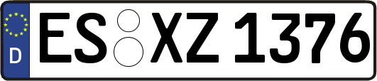 ES-XZ1376