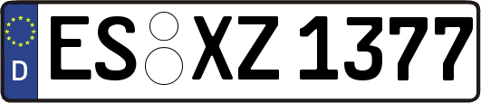 ES-XZ1377