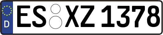 ES-XZ1378