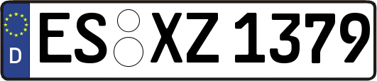ES-XZ1379