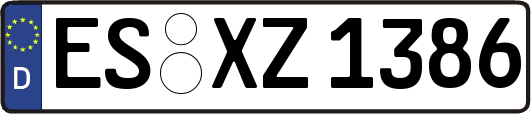 ES-XZ1386