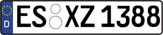 ES-XZ1388