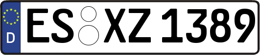 ES-XZ1389