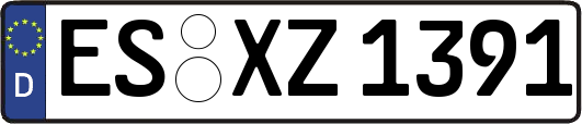 ES-XZ1391
