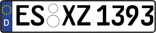 ES-XZ1393
