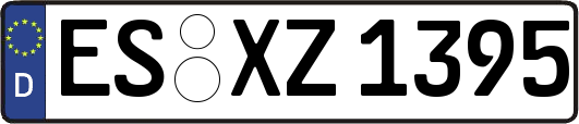 ES-XZ1395