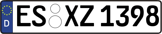 ES-XZ1398