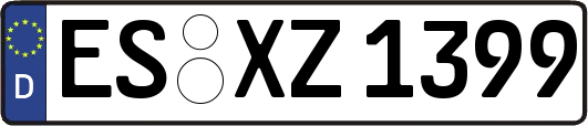 ES-XZ1399