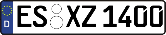 ES-XZ1400