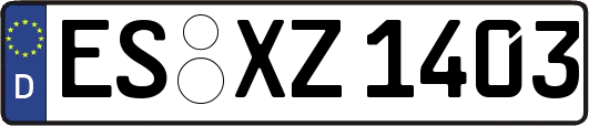 ES-XZ1403