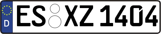 ES-XZ1404