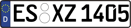 ES-XZ1405
