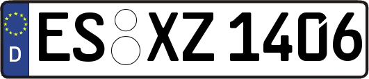ES-XZ1406