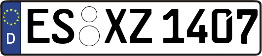 ES-XZ1407